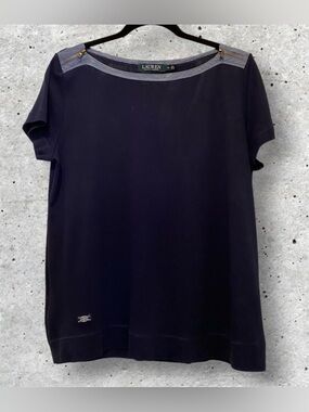 Women’s Ralph Lauren Tee